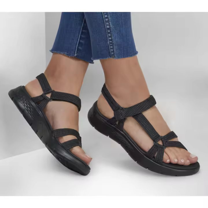 SANDALIA SKECHERS GO WALK FLEX NGR Skechers - 1