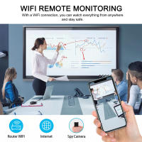 Cámara Mini HD 1080P Portátil Con Visión Nocturna WiFi modulo DIY De Movimiento Detectado Grabación En Loop Y Visión Remota - details 15