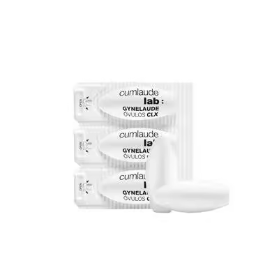 CUMLAUDE LAB: CLX OVULOS 10UD - 1