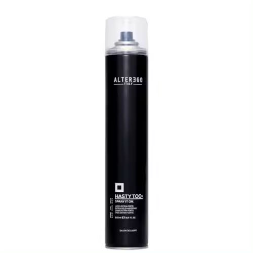 Alter Ego HASTY TOO Spray it on Hairspray 500ml - 1