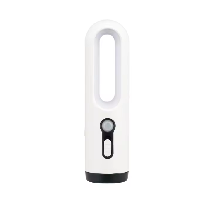 Lámpara Nocturna Recargable Con Sensor De Movimiento Modos De Iluminación Variados Luz LED Sin Parpadeo Protección Para Los Ojos Para Lado De La Cama - 1