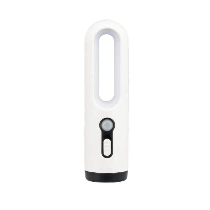 Lámpara Nocturna Recargable Con Sensor De Movimiento Modos De Iluminación Variados Luz LED Sin Parpadeo Protección Para Los Ojos Para Lado De La Cama - 1