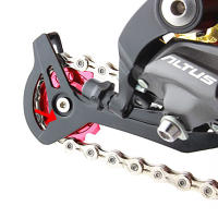 Juego De 10 Tornillos De Acero Inoxidable Para Guía De Cadena Trasera De Bicicleta Compatible Con Shimano Accesorios De Bicicleta - details 10