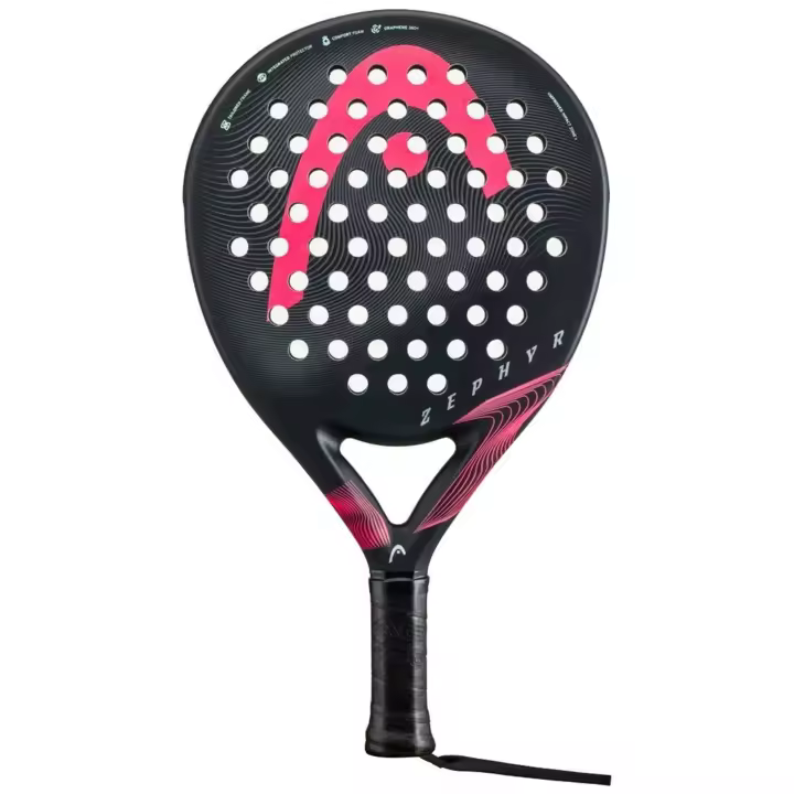 Pala de Padel Head Graphene 2023 Zephyr para mujer en color multicolor - 1