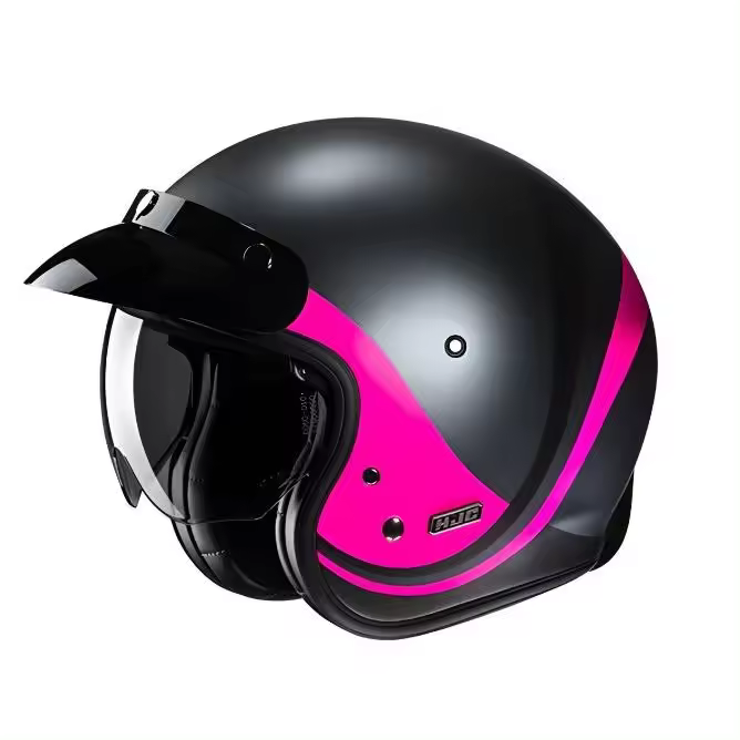 Hjc Casco Moto Casco Hjc V31 Emgo   Ce U - 1