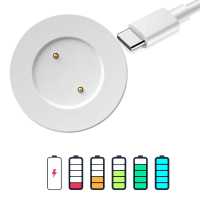 Ociodual Base de Carga + Cable de 80cm, Blanco, Compatible con Huawei Watch GT/2/2E Compatible con Honor Watch Dream, Watch Magic/2, Cargador Magnético - details 3