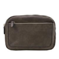 Bolsa De Cintura Para Mujer Con Correa Ajustable De Cuero Sintético PU Bolso De Mano Mensajero Crossbody Moda Casual - details 11