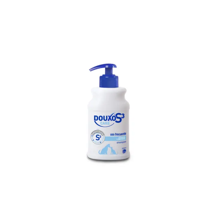 Douxo S3 Care Champú Hidratante Para Perros Y Gatos 200 Ml - 1