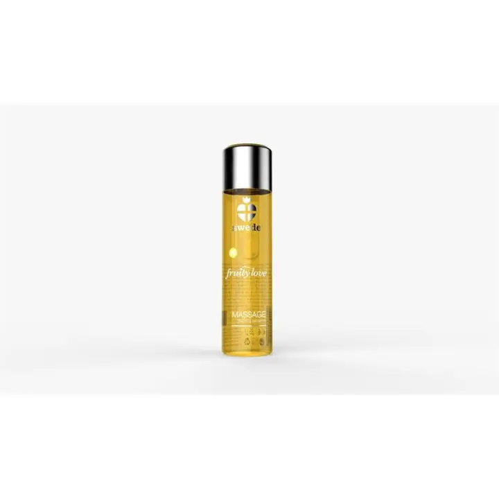 Fruity Love Lubricante Frutas Tropicales con Miel 60 ml - 1
