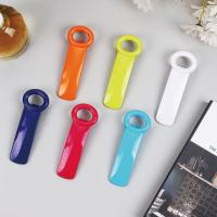 Aguja Para Botellas Portátil De Plástico 1Pc Abrevidrios Para Vino Y Cans Gadgets De Cocina Utensilios De Casa Tamaño 13.5*4.8*2.8cm - details 5