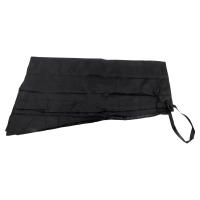 Falda De Lluvia Ultra Ligera De 15D Nylon Con Bolsa De Almacenamiento Para Ropa De Lluvia Cintura Elástica Sugerida 60-100cm Para Mujer - details 16