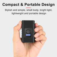Luz De Bicicleta Frontal 2T6 LED Recargable Por USB 1000LM Lámpara MTB De Montaña Accesorios Para Ciclismo Luz Trasera - details 8