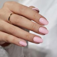 ARTAUG Set De 24 Uñas Postizas Cortas Cuadradas Rojas Sólidas Cubiertas Para Verano Uñas Postizas De Verano Elegantes - details 20