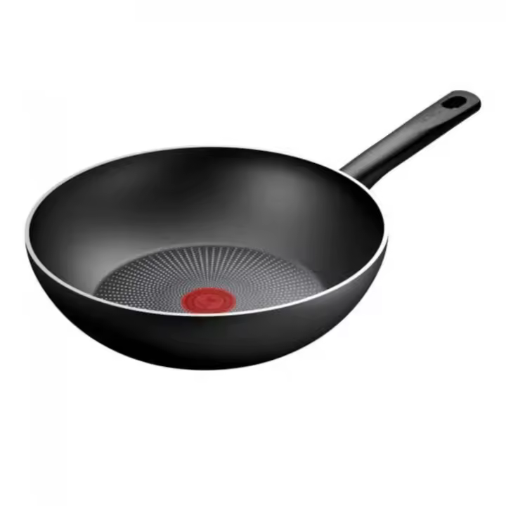 Wok antiadherente Tefal React - 1