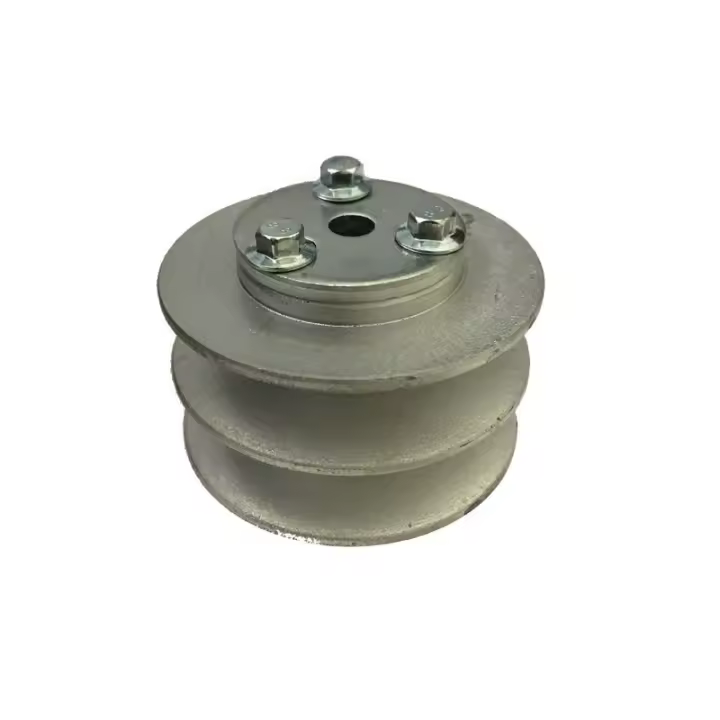 Polea Motor Estriada SAKAWA - Alta Calidad - 1