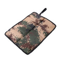 Manta De Camping Plegable Portátil Impermeable De Tela Oxford Para Exterior Esponja Pequeña Silla De Terciopelo Para Senderismo Y Picnic - details 5