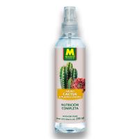 Abono Líquido Foliar para Cactus y Crasas PROFESIONAL para aplicar sobre ellas 250 ML | Fertilizante líquido para nutrir, reverdecer e hidratar en interior y exterior MUY EFECTIVO | Nexum+Market - details 0