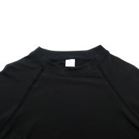 Camiseta Tensa Para Hombre Deporte Fitness Entrenamiento Quick-drying Manga Larga Sportswear Transpirable Y Secado Rápido - details 7