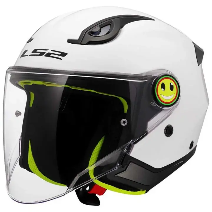 Ls2 Casco Jet Of622 Funny Ii Solid - 1