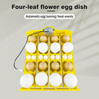 Incubador De Huevos Automático 16/24 Huevos AC220V Herramienta De Incubación Para Pollos Pájaros Y Cochinillos En Granja - details 3