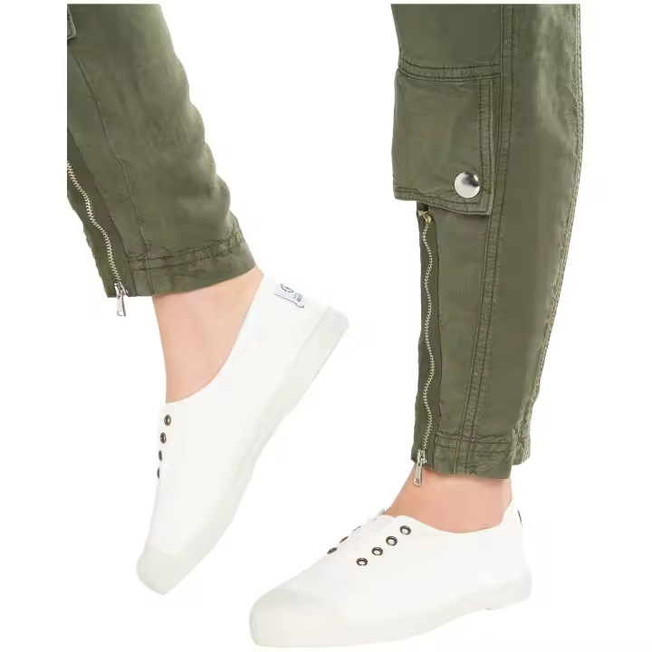 Zapatillas Natural World Eco  para mujer en color blanco - 1