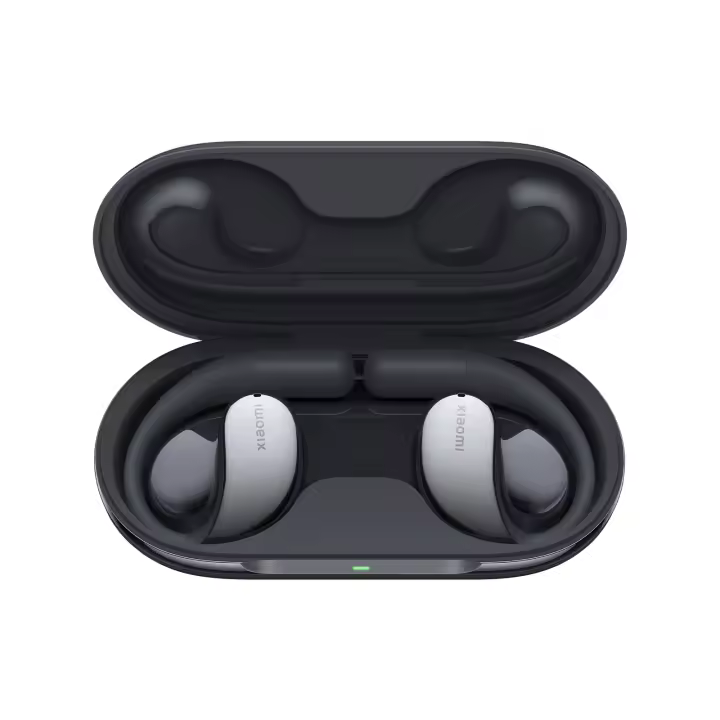 Xiaomi OpenWear Stereo, Sistema estéreo OpenWear, Gran duración de la batería de hasta 38,5h, Doble micrófono con reducción de ruido - 1