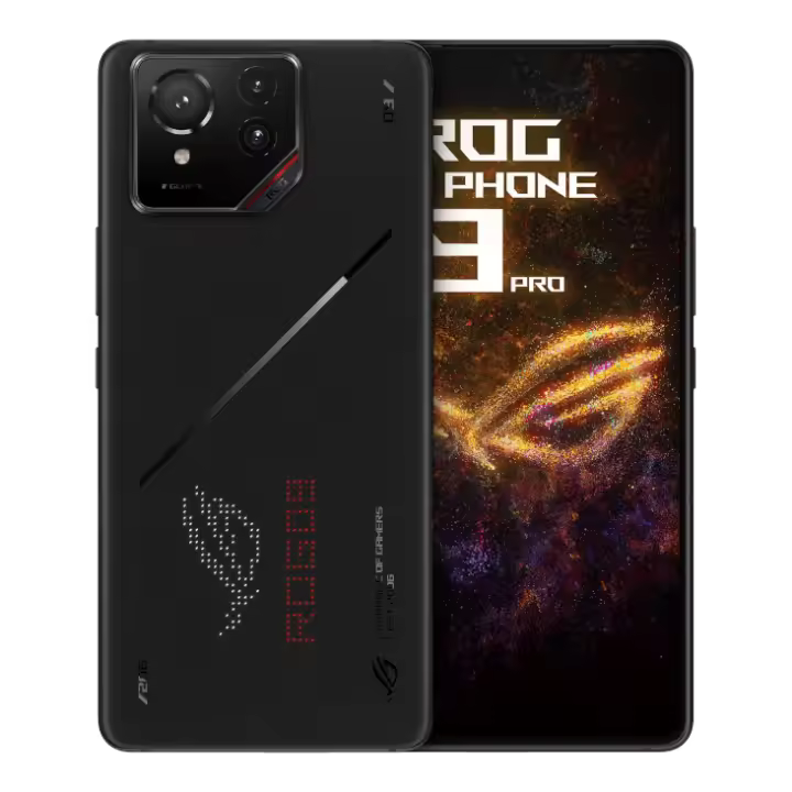 ASUS ROG Phone 9 Pro 5G Smartphone Snapdragon 8 Elite 6.78'' 185Hz AMOLED Display 5800mAh NFC Mobile Phone - 1