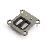 Kit De Tubo De Admisión Para Carburador Para Motocicleta De Pista Mini Moto Kids Moto ATV Quad Wheeler De 2 Tiempos 47cc 49cc Material De Aluminio - details 2