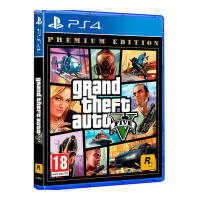 Grand Theft Auto V Premium Edition PS4 - Nuevo a Estrenar - Pal España - Rockstar - Take2 - details 1