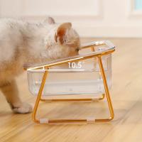 Tazas De Alimentación Para Mascotas Antideslizantes Con Diseño Inclinado Alivianan La Presión En El Cuello Para Perros Y Gatos - details 3