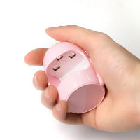 Mini Secador De Uñas Rápido LED UV Con USB Máquina De Manicura Diseño De Huevo Herramienta De Arte De Uñas Con USB Libre - details 3