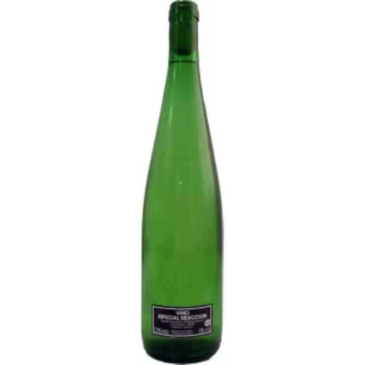 Vino de Cosecha Blanco A 12% (Zona Cambados) CAJA de 6 BOTELLAS 75cl. - 1