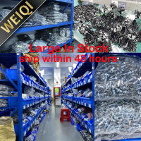 Pines De Localización En Stock Grande SUS304 Acero Inoxidable Con Cierre Rápido Y Enganche De Bola Para Metalworking - details 3