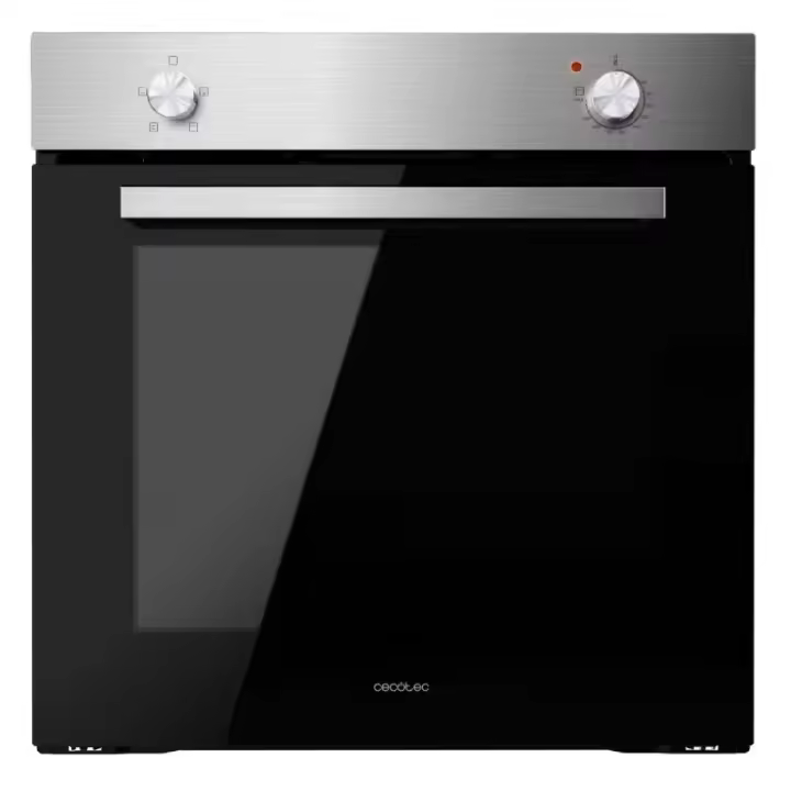 Horno Integrable Bolero Hexa C126000 Inox A Cecotec - 1
