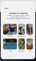 Rodilleras De Nylon Para Deportes Y Fitness Adecuadas Para Baloncesto Voleibol Y Correr Soporte De Primavera Para Múltiples Escenarios - details 0