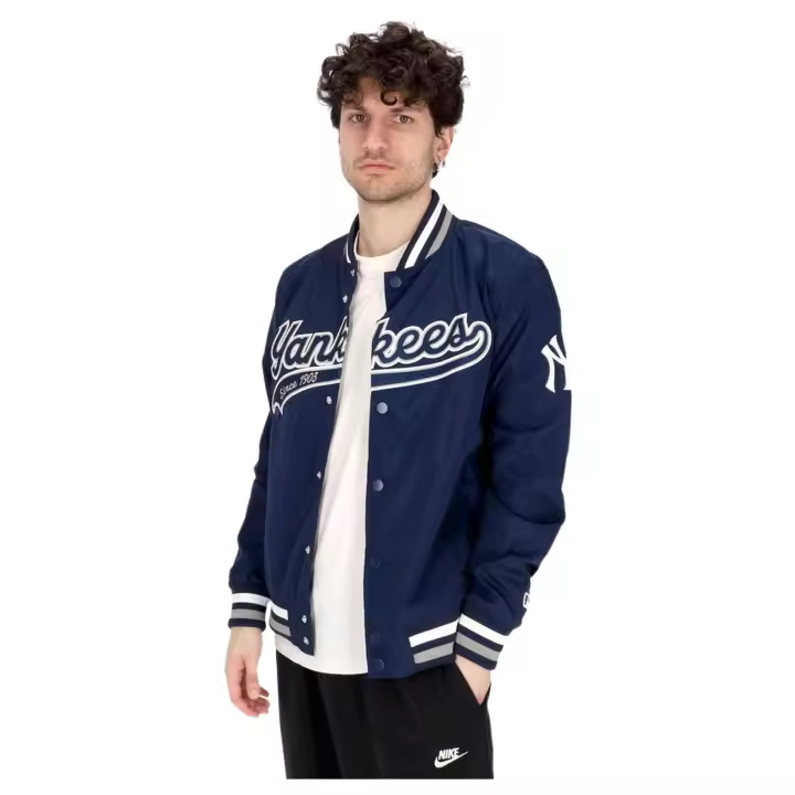 Chaqueta Fanatics New York Yankees - Sateen para hombre en color azul - 1