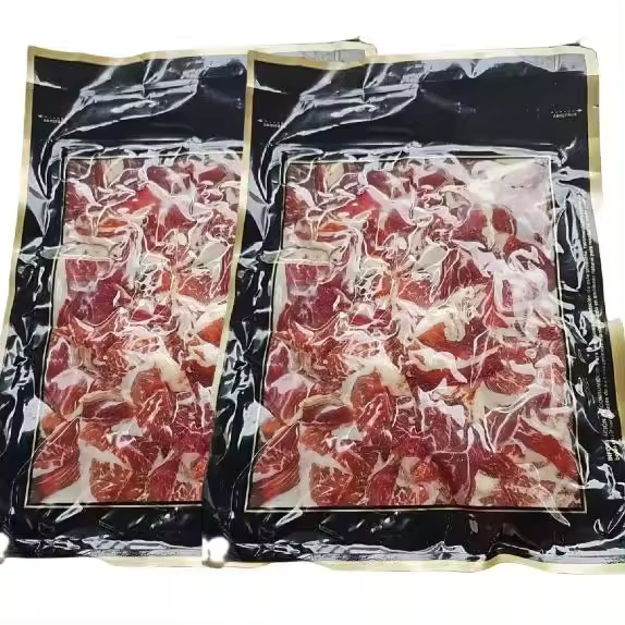 Jamon iberico loncheado sobre de 600g ibergood paquete grande 2 SOBRE DE 300G - 1
