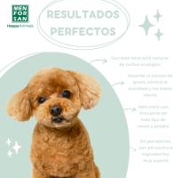 Men For San Champú Seco Aloe Vera para perros 200ml - details 2