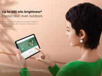 Tableta Xiaomi Redmi Pad SE 8.7 Tablet, Versión Wifi,4GB+128GB|6GB+128GB, Pantalla 8,7" 90Hz con protección eye-care, pequeña y portátil, Batería 6650 mAh con carga rápida 18W, Cámara trasera 8 MP+ frontal 5 MP, Dolby Atmos®, HyperOS - details 4