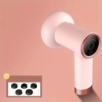 Masajeador de balanceo profundo Vibración de cuerpo completo Masajeador de cintura de pierna abdominal Instrumento de belleza corporal de mano multifuncional Masajeador profesional Regalo del día de San Valentín para esposa Mujer Novia - details 7