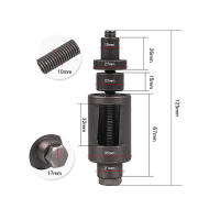 Herramienta De Remoción De Eje Universal Portátil Para Motocicletas Y Automóviles Metal Compacto JH70 Para Gy6 50 125 150cc - details 4