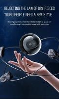 Auriculares Inalámbricos Bluetooth BY01 OWS Con Alta Calidad De Sonido HIFI Batería De Longa Vida Llamadas Inteligentes HD Earbuds De Estilo Abierto - details 1