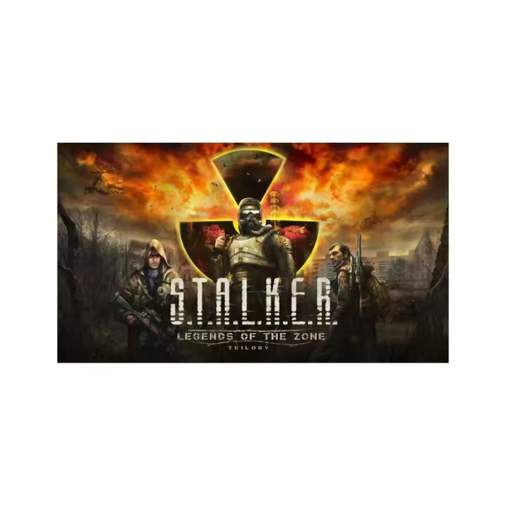 S.T.A.L.K.E.R: Legends of the Zone Trilogy - Multi-Language - Juego de Importación - 1