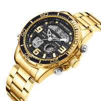 Reloj De Pulsera Para Hombre KAT-WACH De Cuarzo De Alta Calidad Resistente Al Agua Con Calendario Completo Y Alarma Reloj De Pulsera Original De Moda Casual - details 3