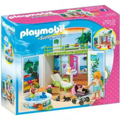PLAYMOBIL 6159 BUNGALOW - 1