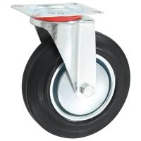vidaXL Ruedas giratorias 4 unidades 200 mm - details 6