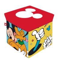 Arditex Taburete contenedor 30 x 30 x 30 cm Mickey Mouse - details 1