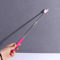 Juguete Educativo Para Niños Puntero De Pizarra Blanco Con Palillos Retráctiles Herramientas De Enseñanza Para Preescolar - details 2