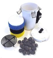 Aquarium External Fish Tank Filter, 400 Litre/hour，HW-602B - details 1