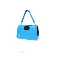 NOBLEZA Transportín Perros&Gatos Portador Bolsa Bolso de Tela para Mascotas Perros Gatos Animales Transportadoras  tamaño L ( L53*W23*H30cm) azul - details 1